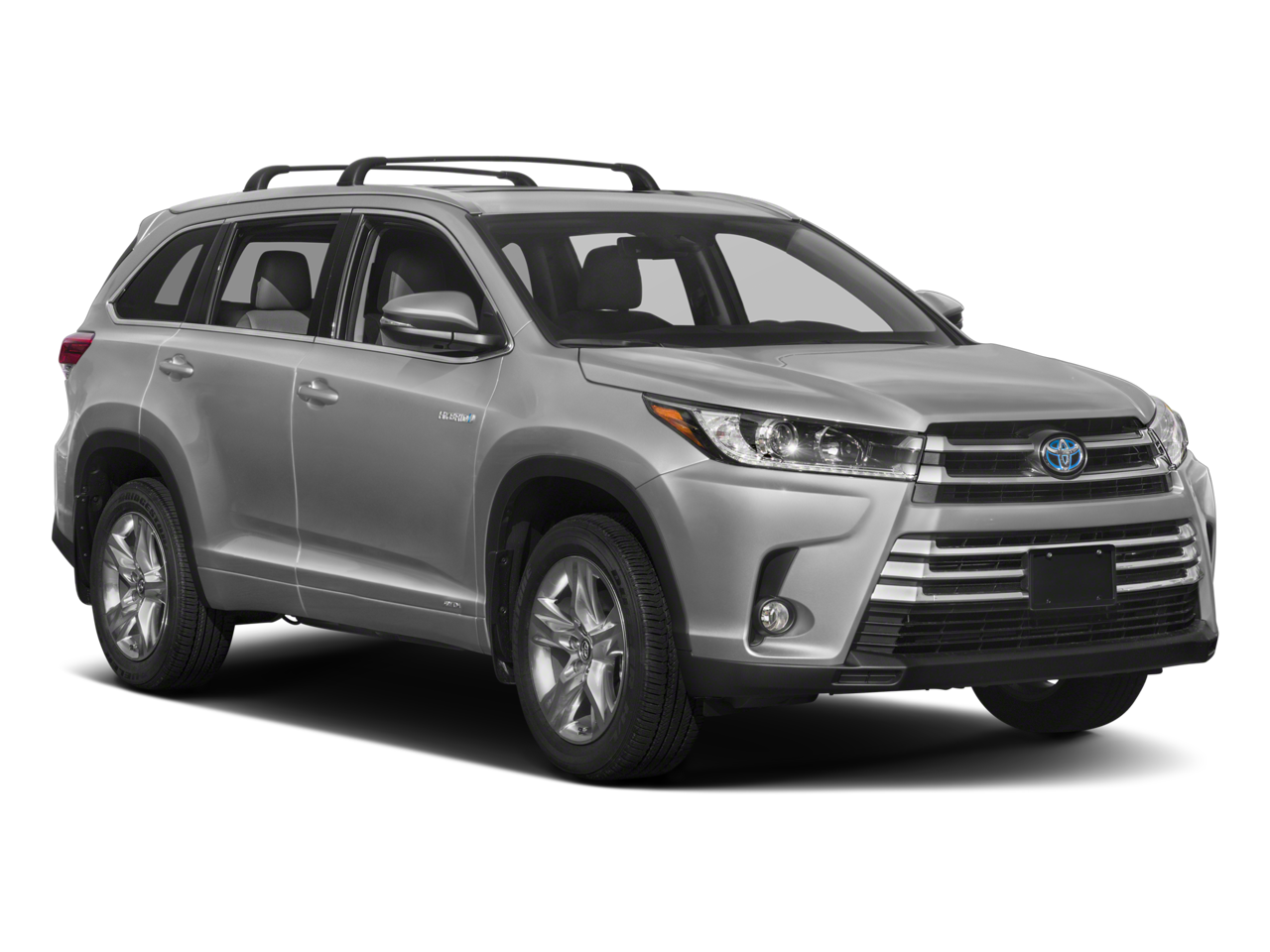 2018 Toyota Highlander Hybrid Limited