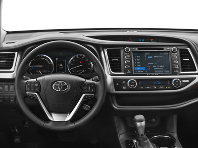 2018 Toyota Highlander Hybrid Limited