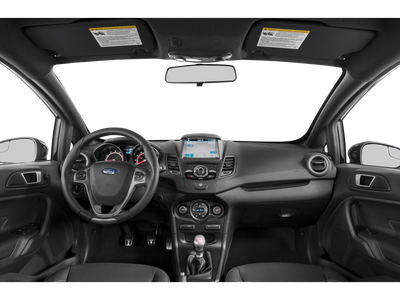 2019 Ford Fiesta ST