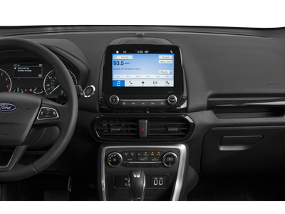 2019 Ford EcoSport Titanium