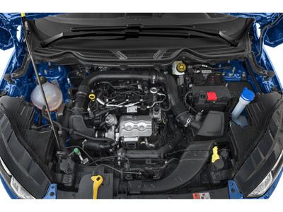 2019 Ford EcoSport Titanium