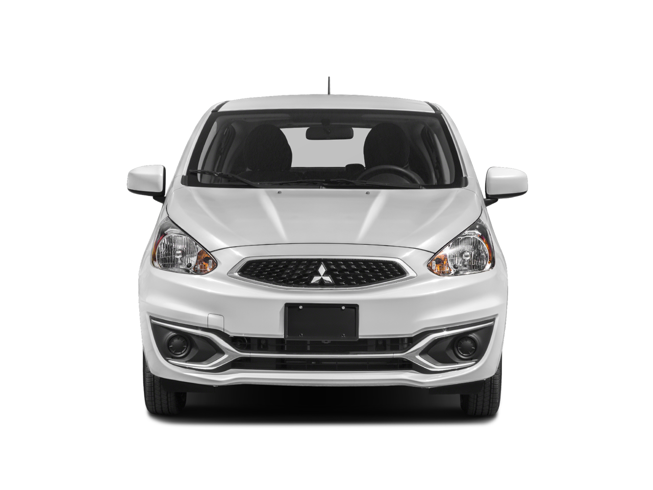 2019 Mitsubishi Mirage ES