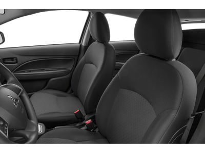 2019 Mitsubishi Mirage ES