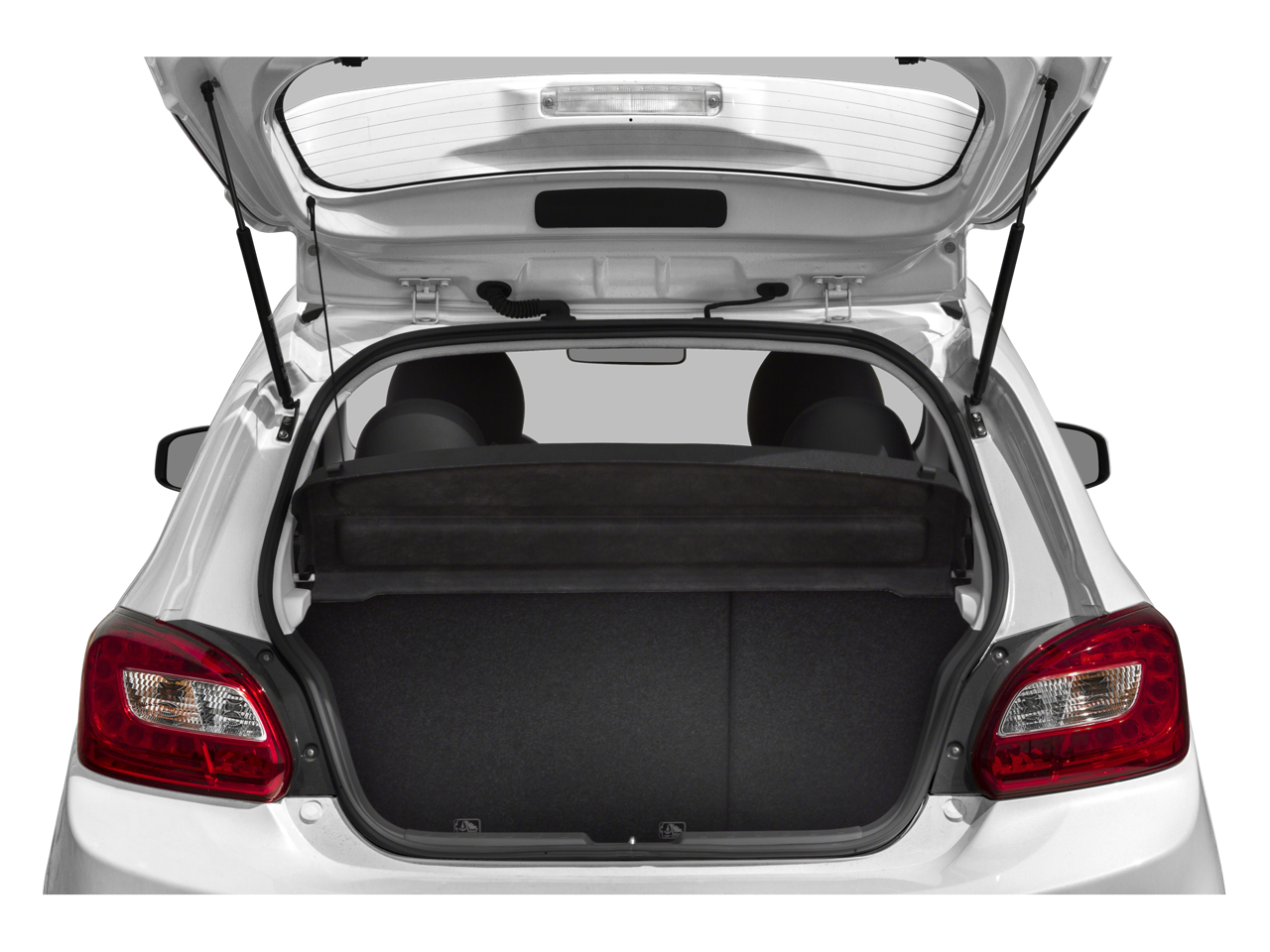 2019 Mitsubishi Mirage ES