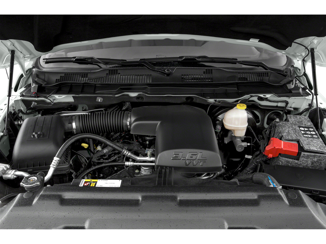 2019 RAM 1500 Classic Express Quad Cab 4x4 6'4' Box