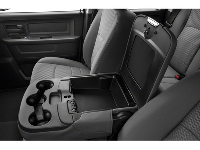 2019 RAM 1500 Classic Express Quad Cab 4x4 6'4' Box