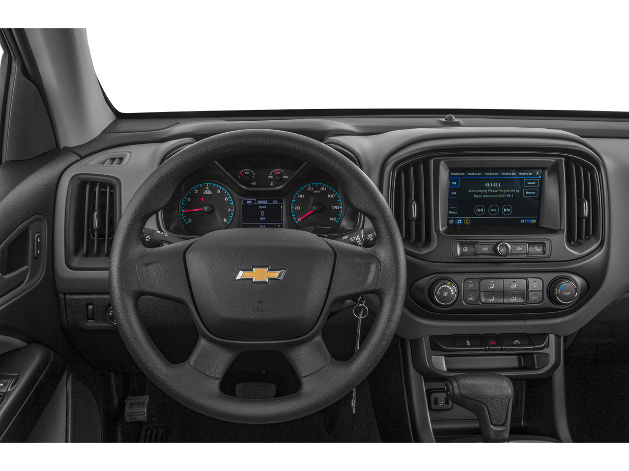 2020 Chevrolet Colorado ZR2