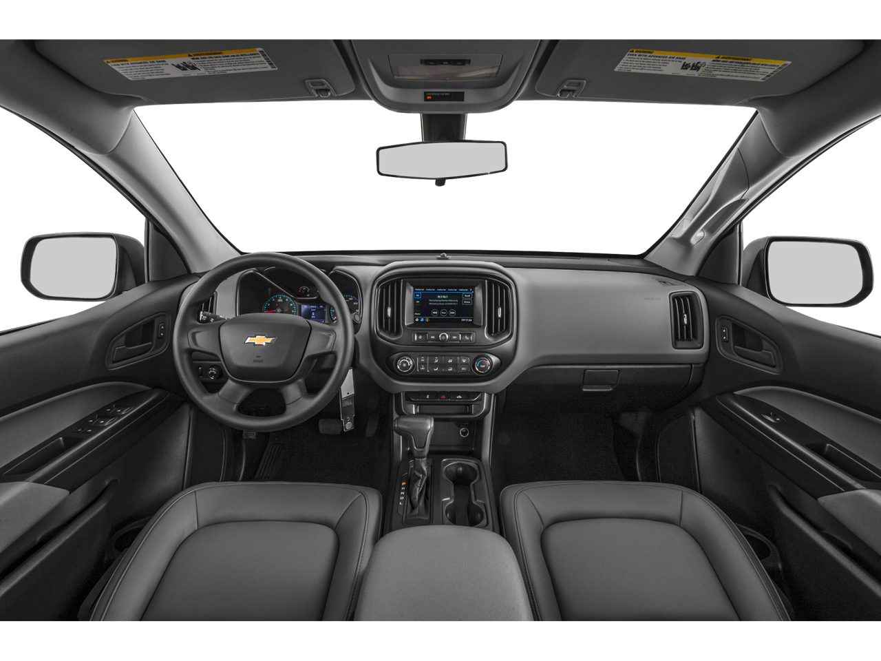 2020 Chevrolet Colorado ZR2