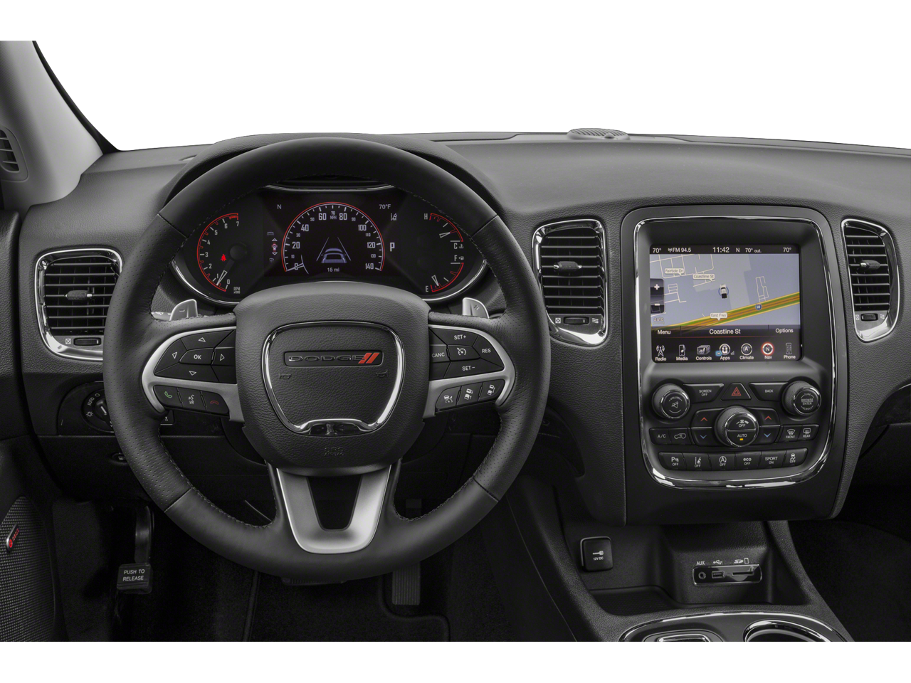 2020 Dodge Durango SXT Plus