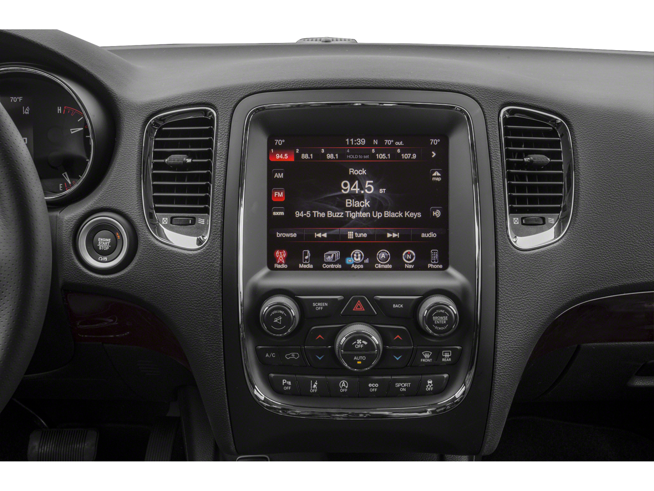2020 Dodge Durango SXT Plus