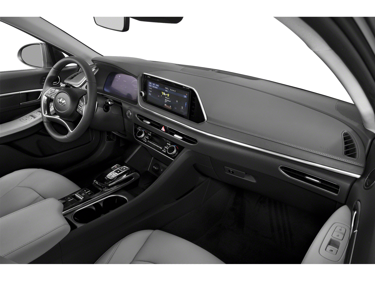 2020 Hyundai Sonata Hybrid Limited