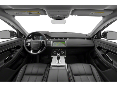 2020 Land Rover Range Rover Evoque SE