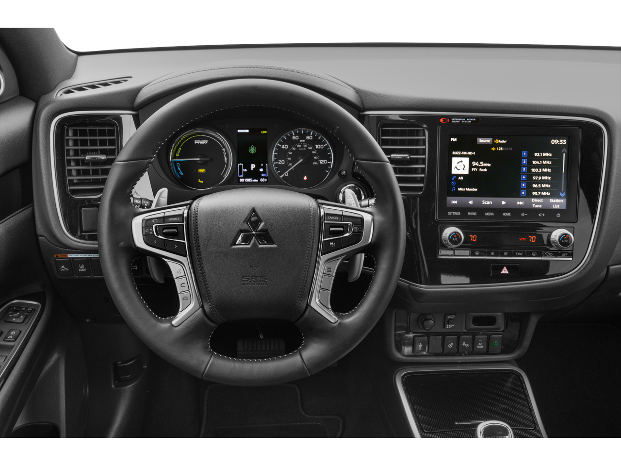 2020 Mitsubishi Outlander PHEV GT