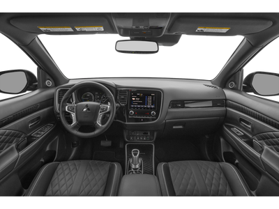 2020 Mitsubishi Outlander PHEV GT