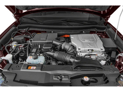2020 Mitsubishi Outlander PHEV GT