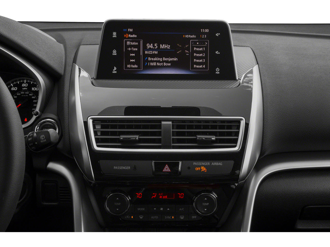 2020 Mitsubishi Eclipse Cross SEL