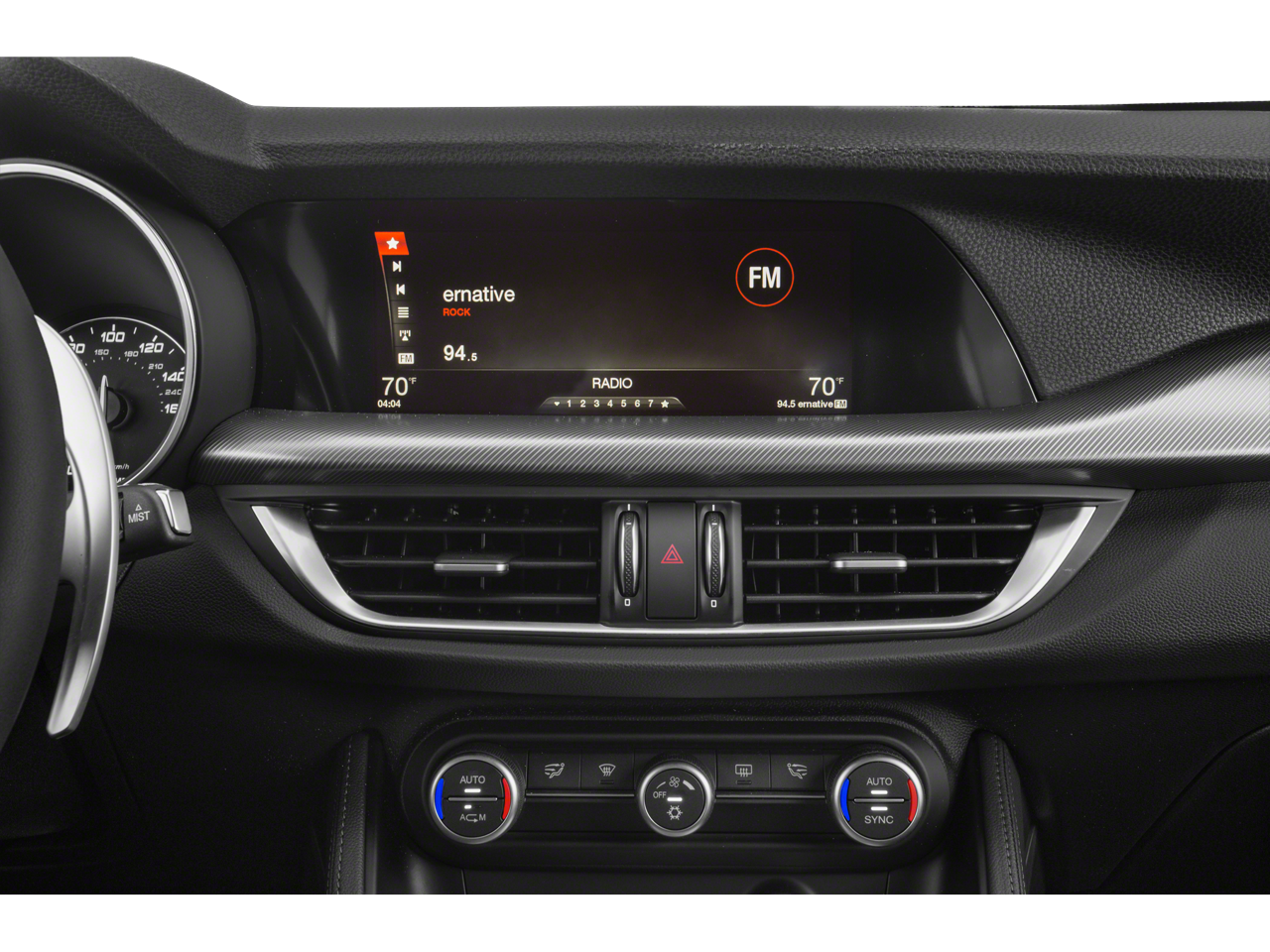 2021 Alfa Romeo Stelvio AWD