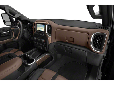 2021 Chevrolet Silverado 2500HD High Country