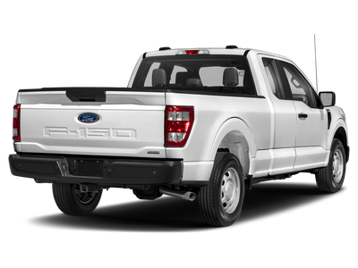 2021 Ford F-150 XL SXT
