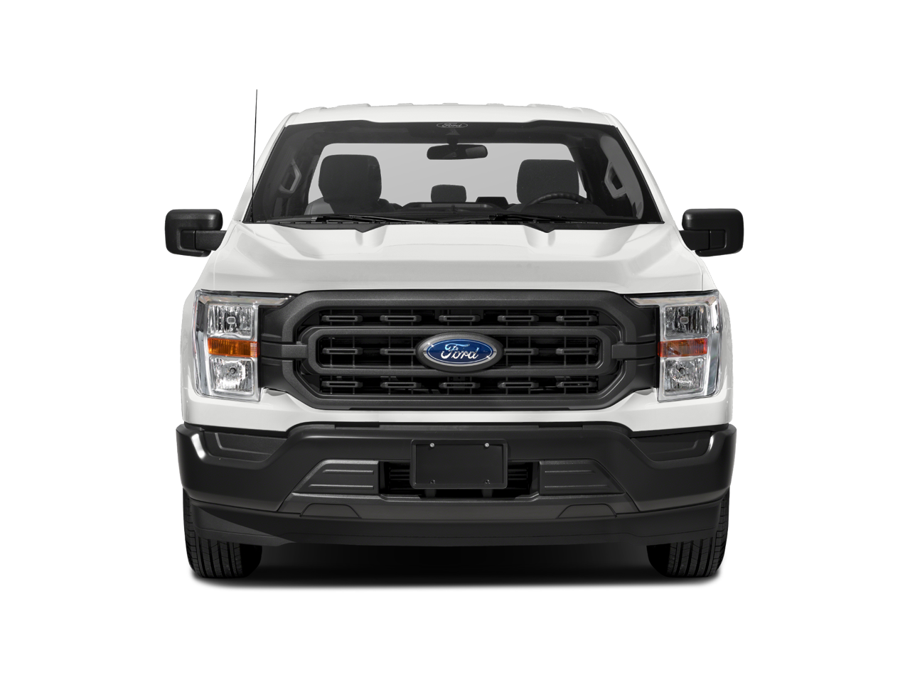 2021 Ford F-150 XL SXT