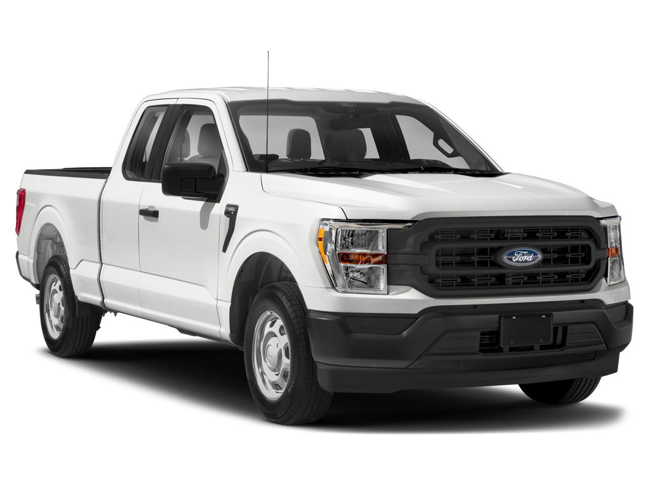 2021 Ford F-150 XL SXT