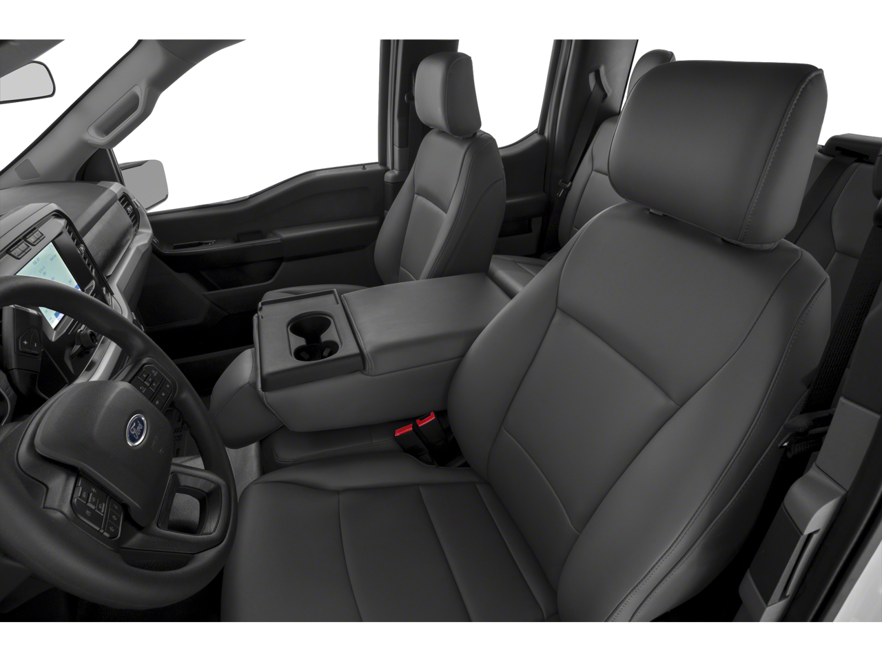 2021 Ford F-150 XL SXT