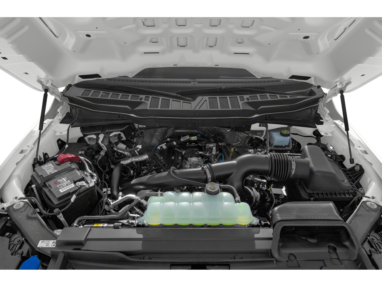 2021 Ford F-150 XL SXT