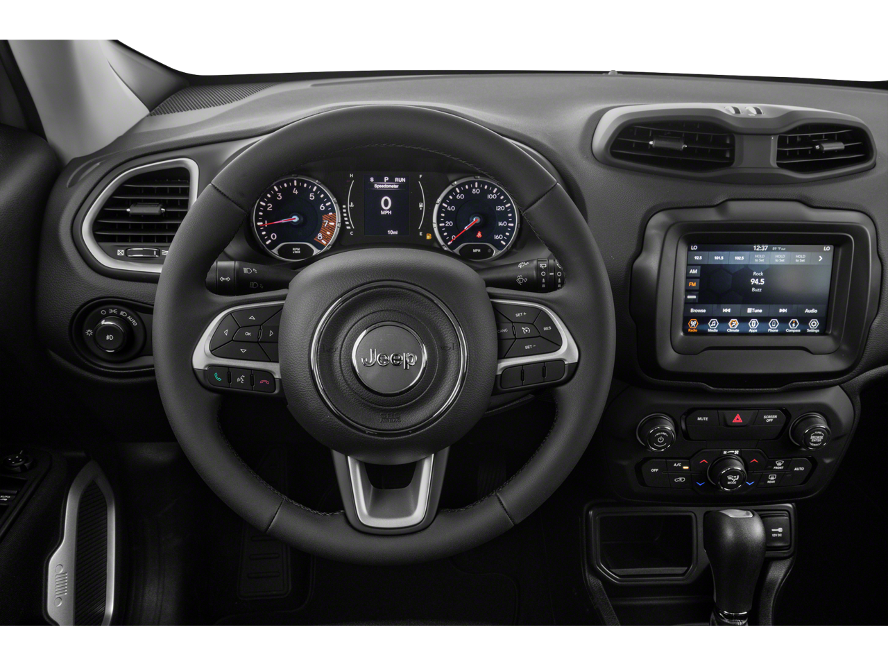 2021 Jeep Renegade Jeepster 4x4