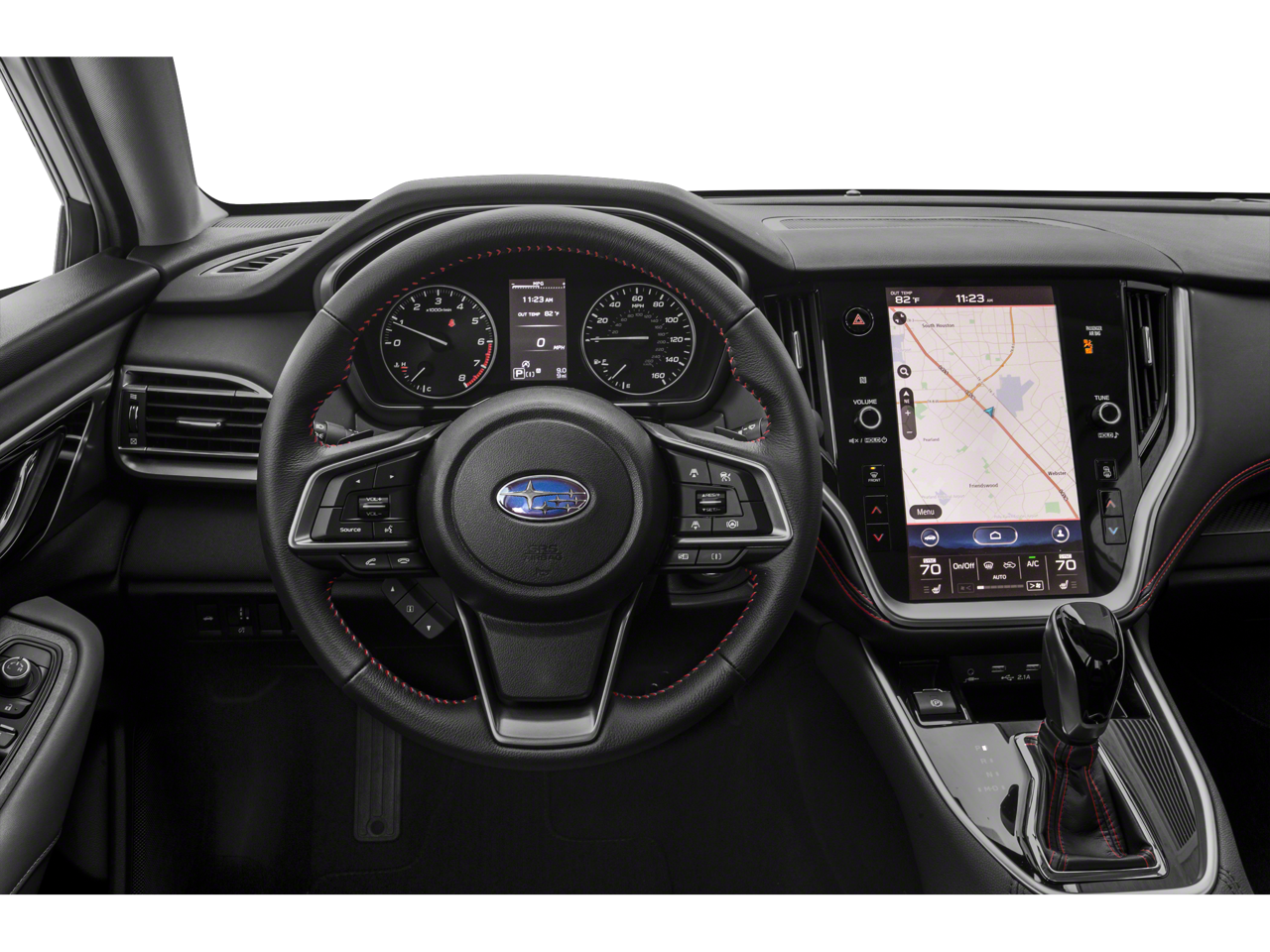 2021 Subaru Legacy Sport