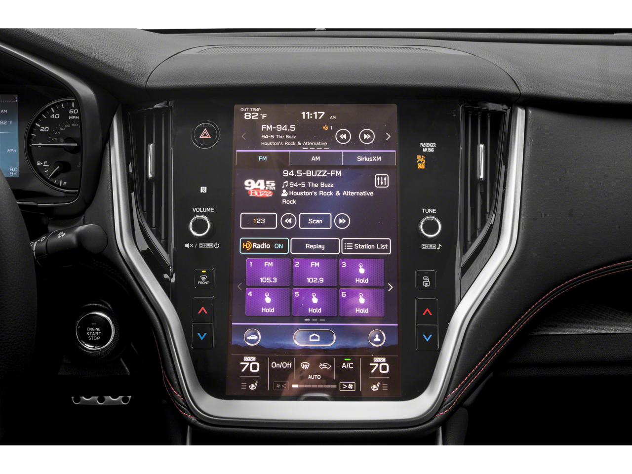 2021 Subaru Legacy Sport