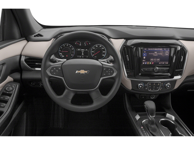 2022 Chevrolet Traverse LT 1LT