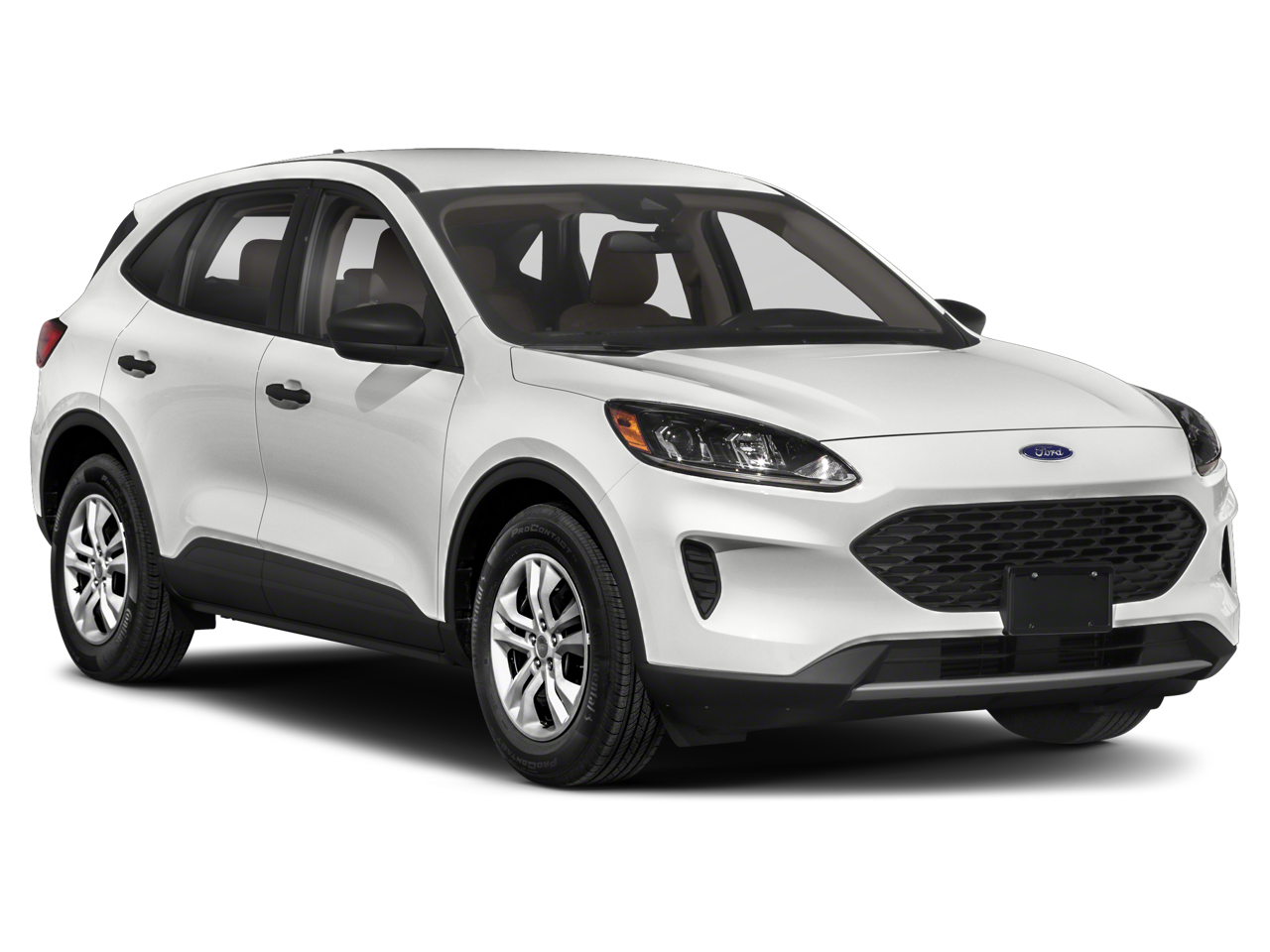 2022 Ford Escape S