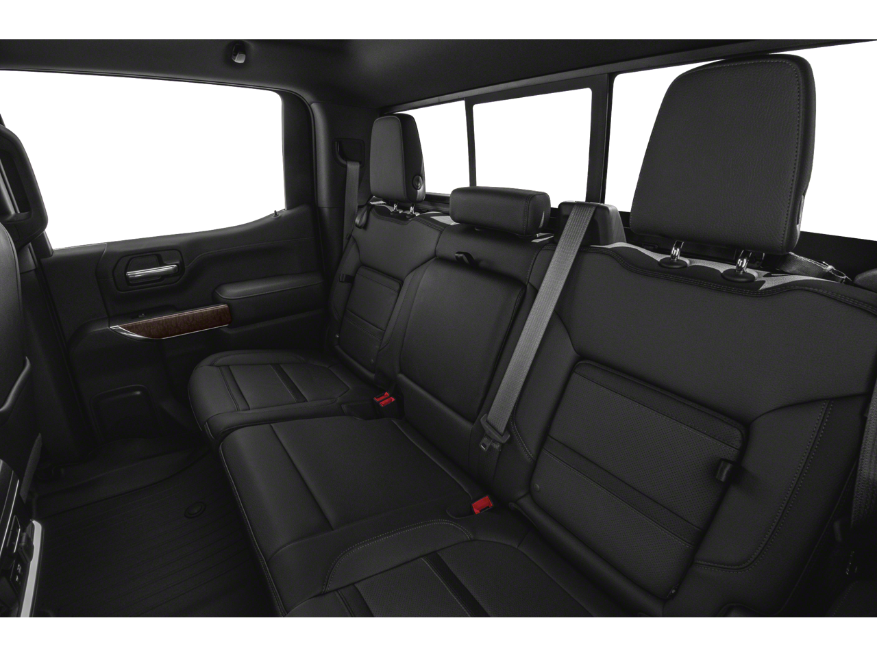 2022 GMC Sierra 1500 Limited 4WD Crew Cab Short Box Denali