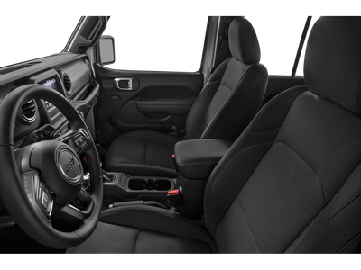 2022 Jeep Wrangler Unlimited Sport S 4x4