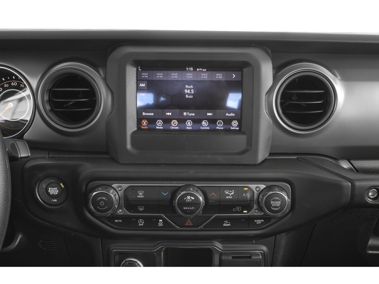 2022 Jeep Gladiator Sport
