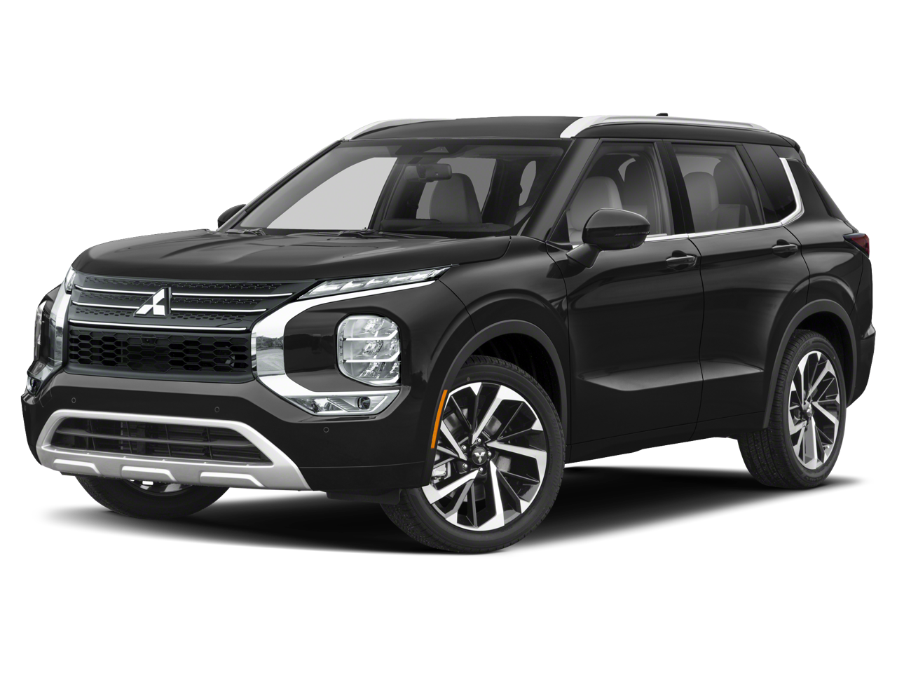 2022 Mitsubishi Outlander SEL S-AWC's photo