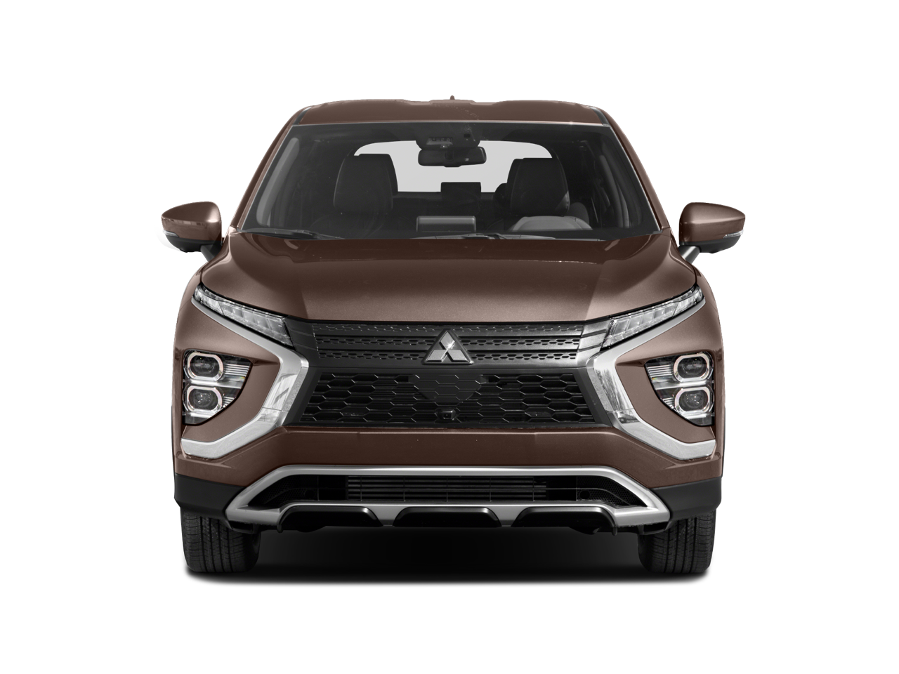 2022 Mitsubishi Eclipse Cross SEL photo 4