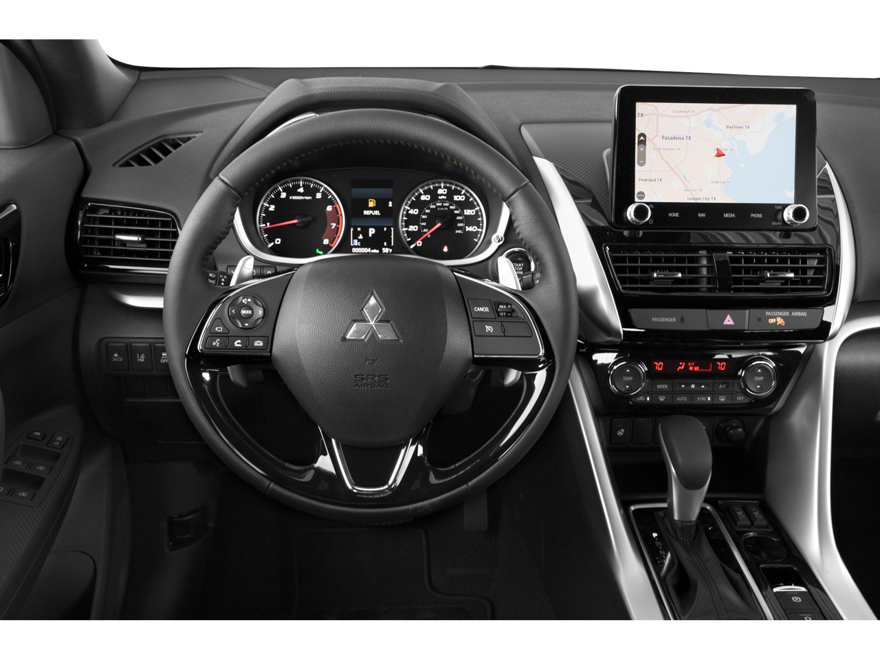 2022 Mitsubishi Eclipse Cross SEL