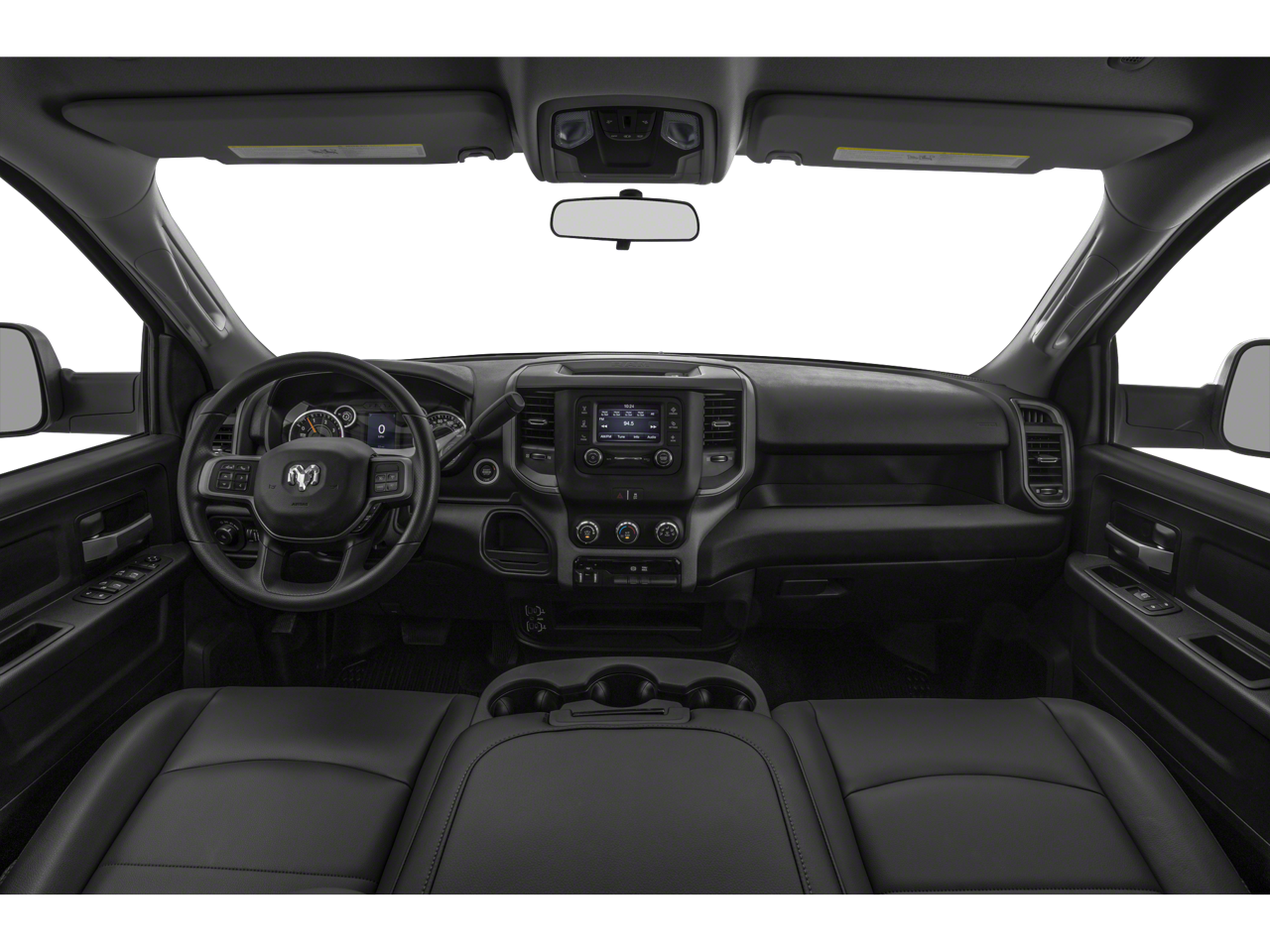 2022 RAM 2500 Big Horn Crew Cab 4x4 6'4' Box