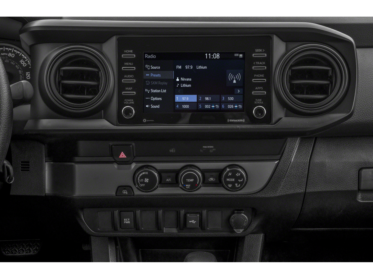 2022 Toyota Tacoma SR V6