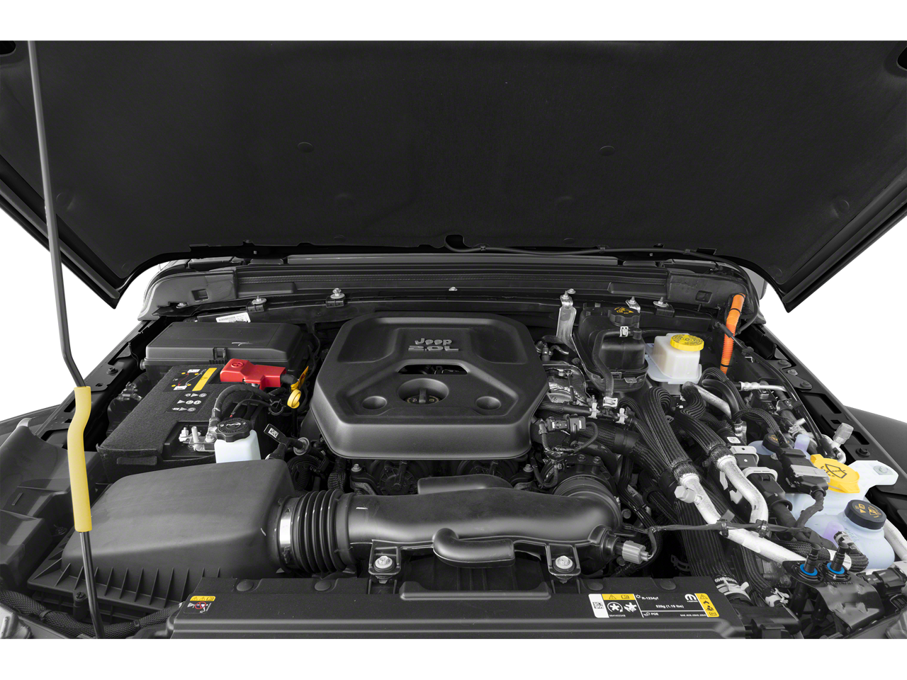 2023 Jeep Wrangler Rubicon 20th Anniversary