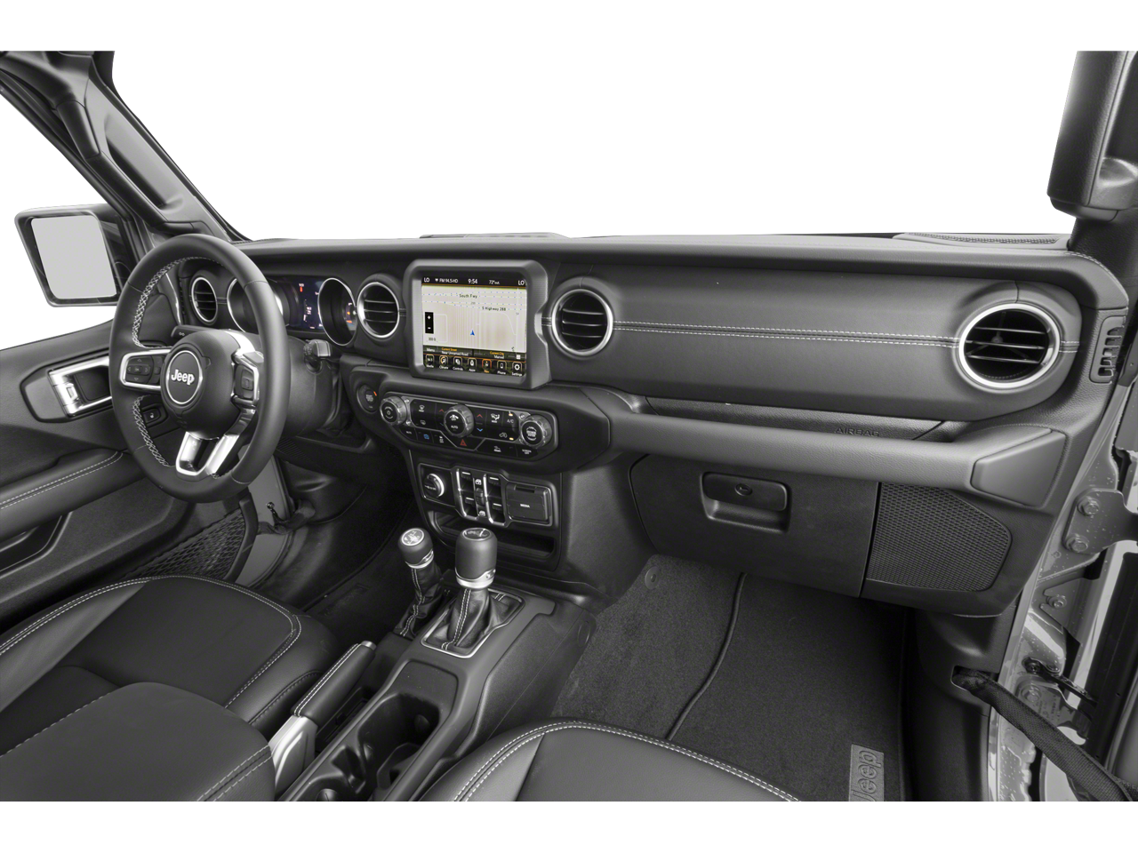 2023 Jeep Wrangler Rubicon 20th Anniversary