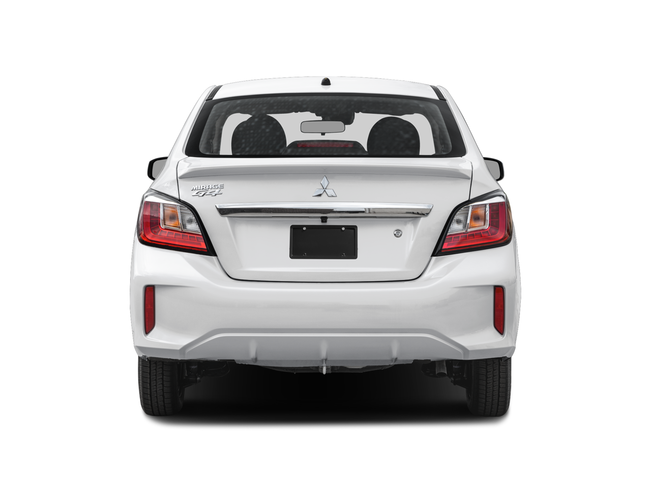 2023 Mitsubishi Mirage G4 ES