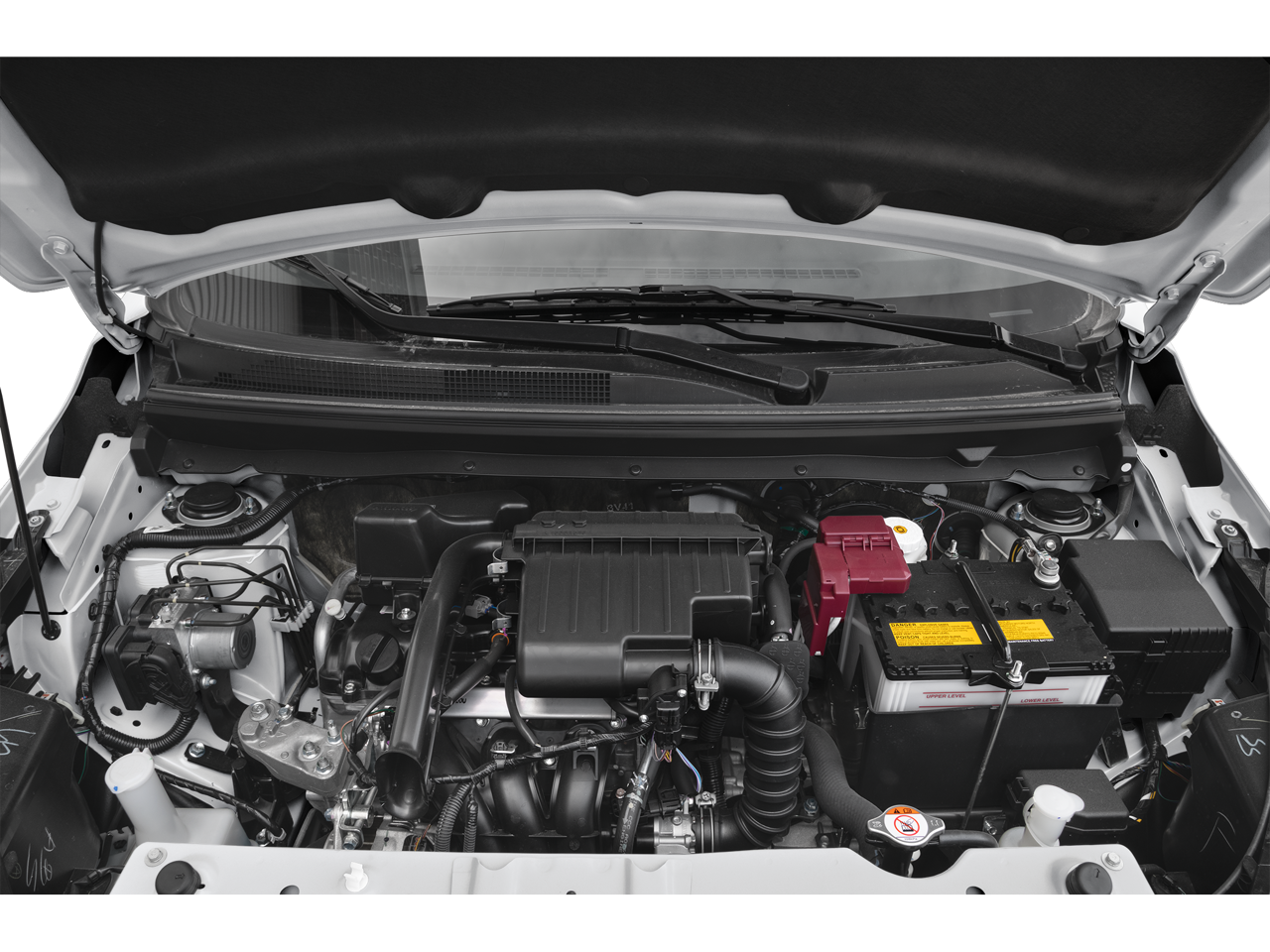 2023 Mitsubishi Mirage G4 ES