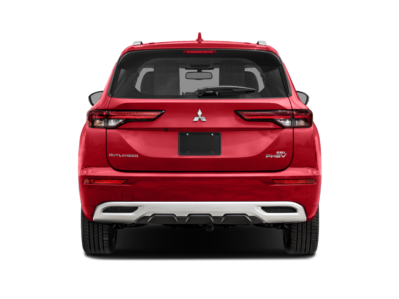 2023 Mitsubishi Outlander PHEV 40th Anniversary