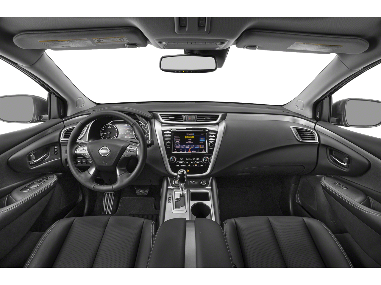 2023 Nissan Murano Platinum Intelligent AWD