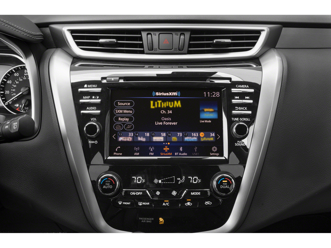 2023 Nissan Murano Platinum Intelligent AWD