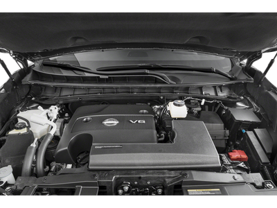 2023 Nissan Murano Platinum Intelligent AWD