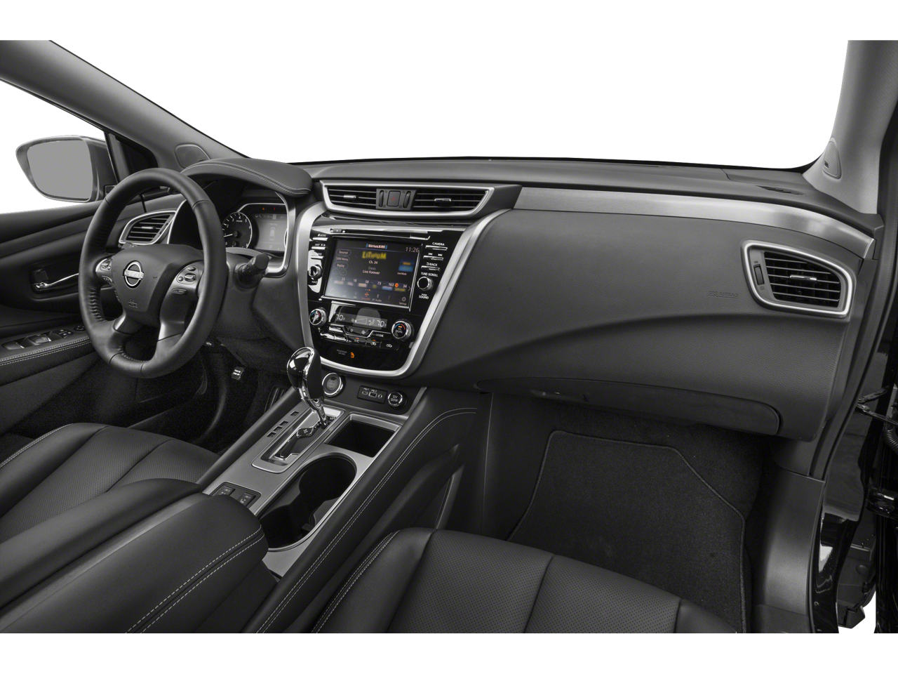 2023 Nissan Murano Platinum Intelligent AWD