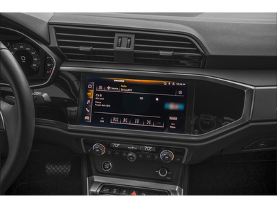 2024 Audi Q3 Premium 45 TFSI S line quattro Tiptronic